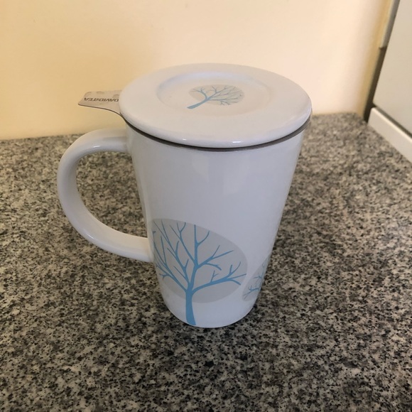 David’s Tea Tree Mug - Picture 1 of 6